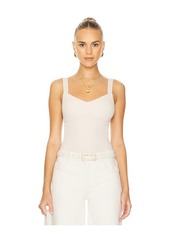 LNA Iva Ribbed Tank Top