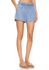 LNA Jo Chambray Short