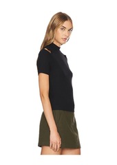 LNA Juno Ribbed Top