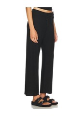 LNA Kismet Waffle Pant