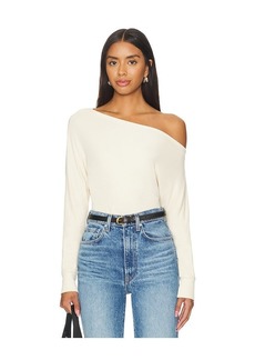 LNA Odette Ribbed Top