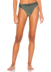 LNA Sorrento Belted Bikini Bottom