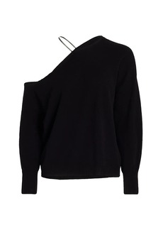 LnA Lorenzo Cashmere Sweater