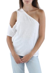 LnA Womens Heathered Casual Pullover Top