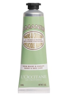 L'Occitane Almond Delicious Hands Cream at Nordstrom