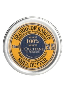 L'Occitane Mini Pure Shea Butter in None at Nordstrom