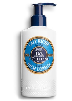 L'Occitane Shea Body Rich Lotion at Nordstrom Rack