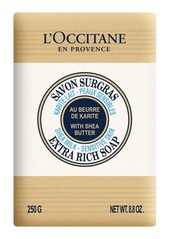 L'Occitane Shea Milk Sensitive Skin Extra Rich Soap at Nordstrom
