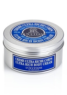 L'Occitane Ultra Rich Body Cream at Nordstrom