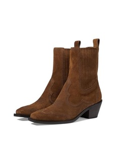 Loeffler Randall Agnes Western Ankle Bootie