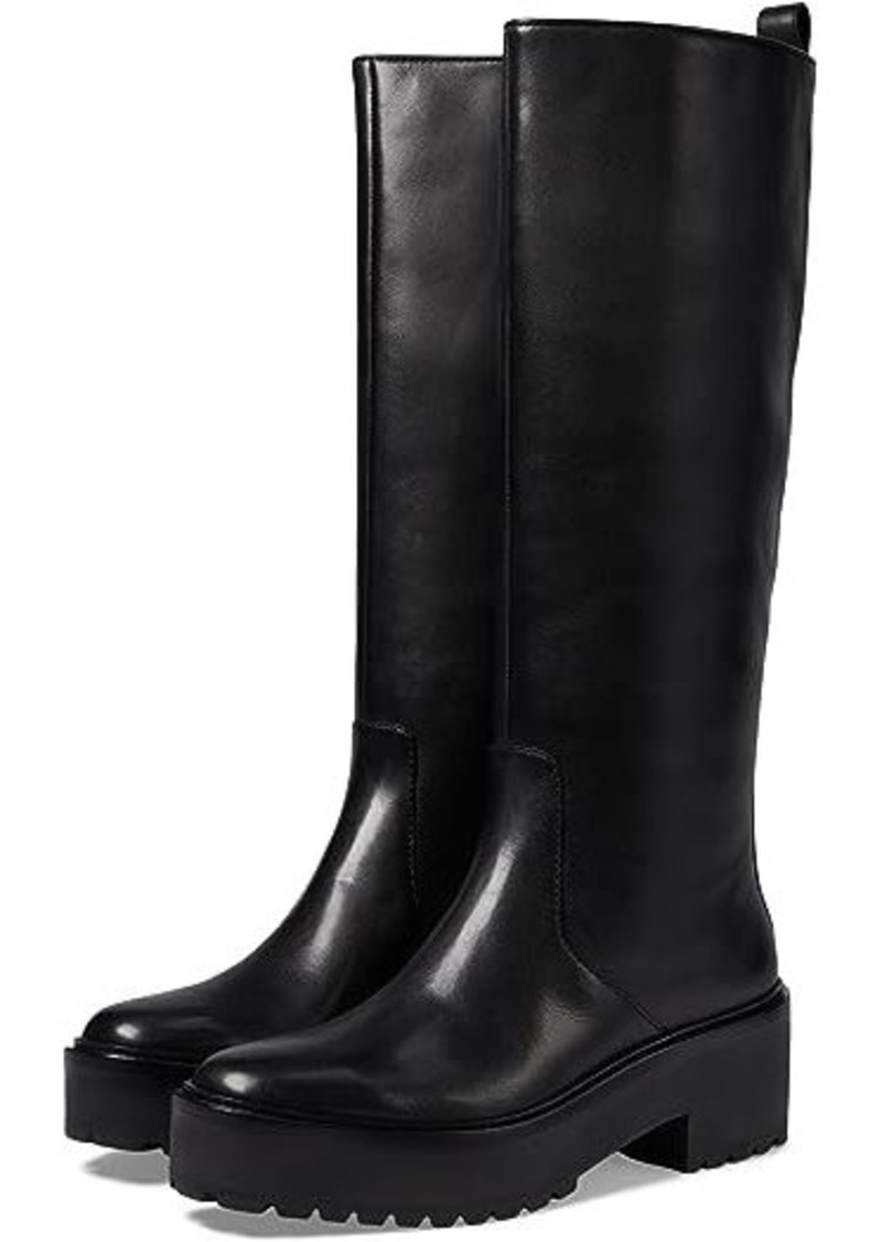 Loeffler Randall Carlee Tall Combat Boot