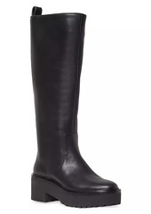 Loeffler Randall Carlee Tall Combat Boots