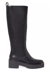 Loeffler Randall Carlee Tall Combat Boots