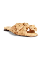 Loeffler Randall Daphne raffia-woven sandals