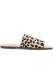 Loeffler Randall Daria leopard-print sandals
