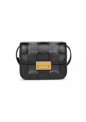 Loeffler Randall Desi Leather Crossbody Bag