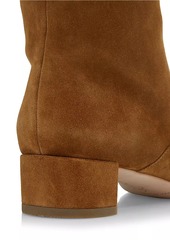 Loeffler Randall Indy 36MM Suede Knee-High Boots