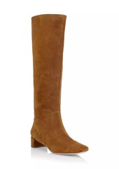 Loeffler Randall Indy 36MM Suede Knee-High Boots