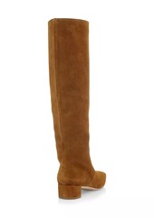 Loeffler Randall Indy 36MM Suede Knee-High Boots