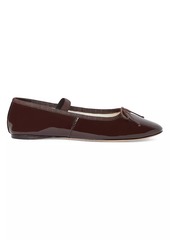 Loeffler Randall Leonie Patent Leather Ballet Flats