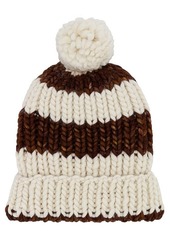 Loeffler Randall Ava Chunky Knit Hat