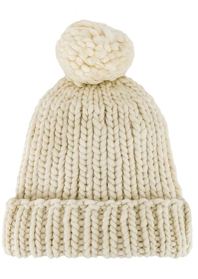 Loeffler Randall Ava Chunky Knit Hat