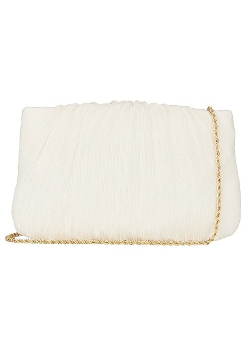 Loeffler Randall Brit Flat Pleated Pouch