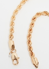 Loeffler Randall Chain Link Anklet