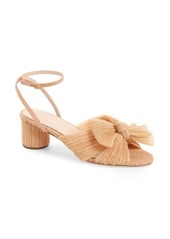 Loeffler Randall Dahlia Ankle Strap Knotted Sandal