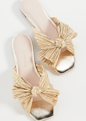 Loeffler Randall Daphne Knot Flat Sandals