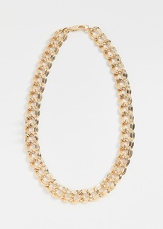 Loeffler Randall Double Link Necklace