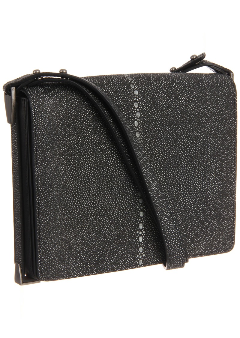 LOEFFLER RANDALL Editor Shoulder Bag