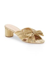 Loeffler Randall Emilia Knot Slide Sandal