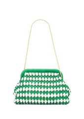 Loeffler Randall Glenda Crochet Clutch