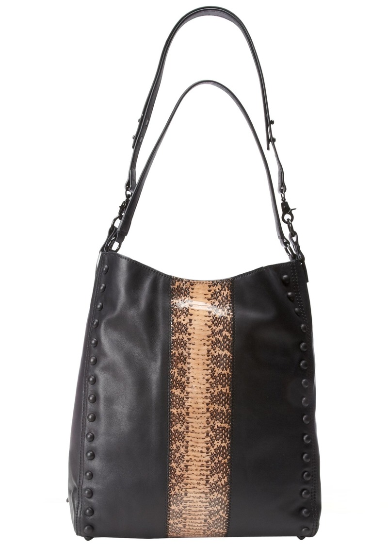 LOEFFLER RANDALL Hobo Bag-NWS Shoulder Bag