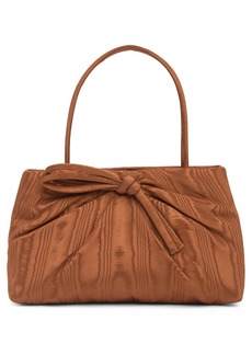 Loeffler Randall Iona Puff Bow Clutch in Nutmg at Nordstrom Rack
