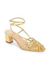 Loeffler Randall Livvy Ankle Strap Sandal