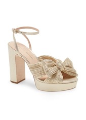 Loeffler Randall Natalia Platform Sandal