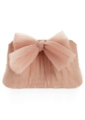 Loeffler Randall Rayne Plissé Clutch