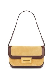 Loeffler Randall Stefania Flap Baguette Shoulder Bag