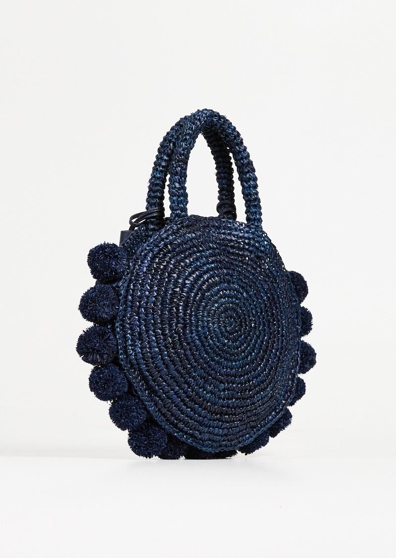 loeffler randall straw circle tote