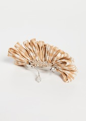 Loeffler Randall Tavi Ruffle Hair Clip