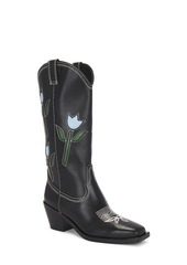 Loeffler Randall Wilder Cowboy Boot