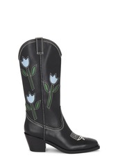 Loeffler Randall Wilder Cowboy Boot