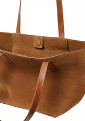 Loeffler Randall Medium Easton Leather Tote Bag