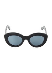 Loewe 50MM Cateye Sunglasses