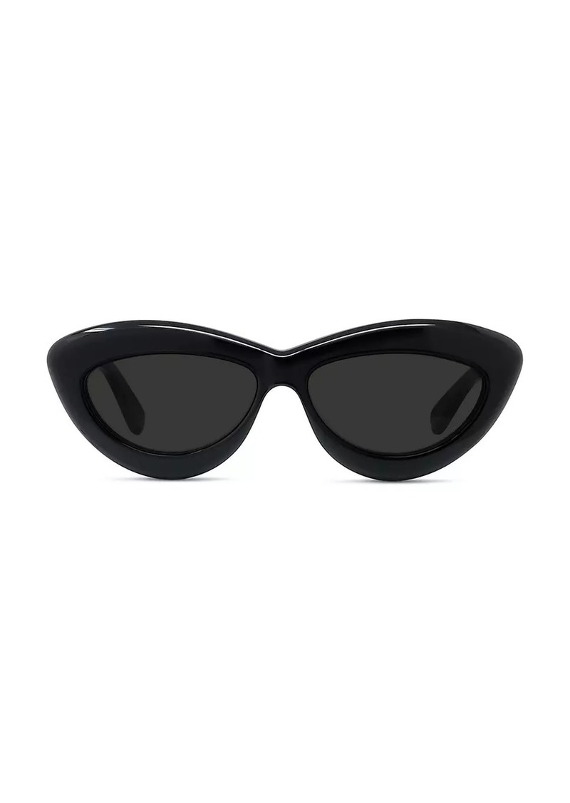 Loewe 54MM Cat Eye Sunglasses