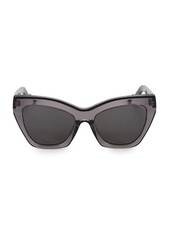 Loewe 55MM Cat Eye Sunglasses