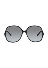 Loewe 61MM Round Sunglasses
