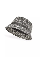 Loewe Anagram Jacquard Bucket Hat